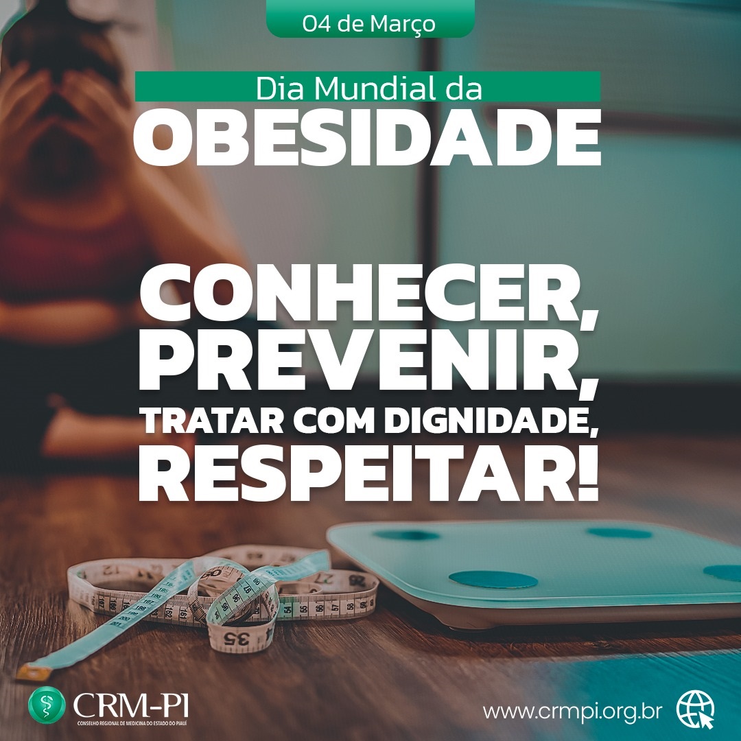 Dia Mundial Da Obesidade Lembra A Importância Da Prevenção E Do Tratamento Digno 6571