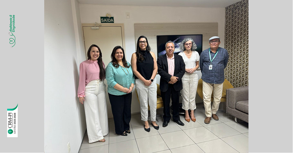 CRM-PI da posse aos membros da Câmara Técnica de Genética Médica