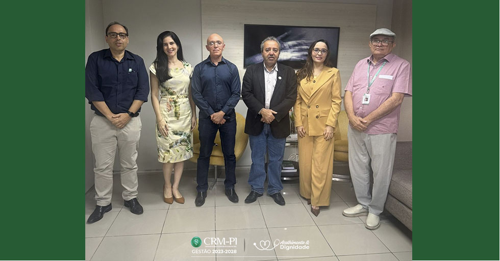 CRM-PI empossa a Câmara Técnica de Nutrologia