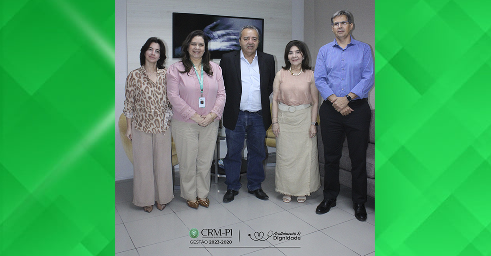 CRM-PI empossa a Câmara Técnica de Nutrologia