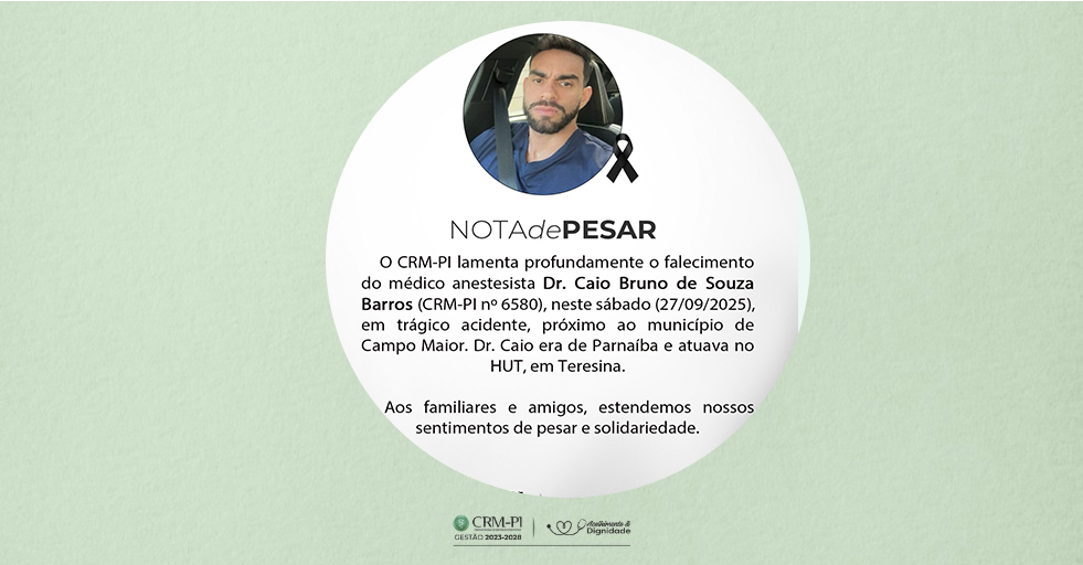 CRM-PI participa do Dia Mundial da Segurança do Paciente no Hospital de Doenças Tropicais Natan Portella
