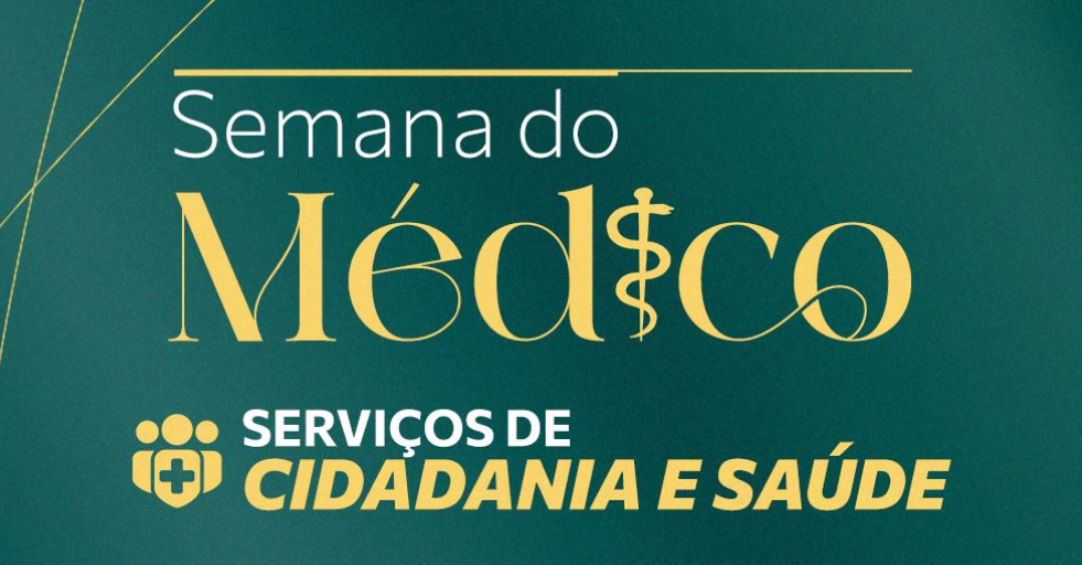 Participe da Semana do Médico do CRM-PI!