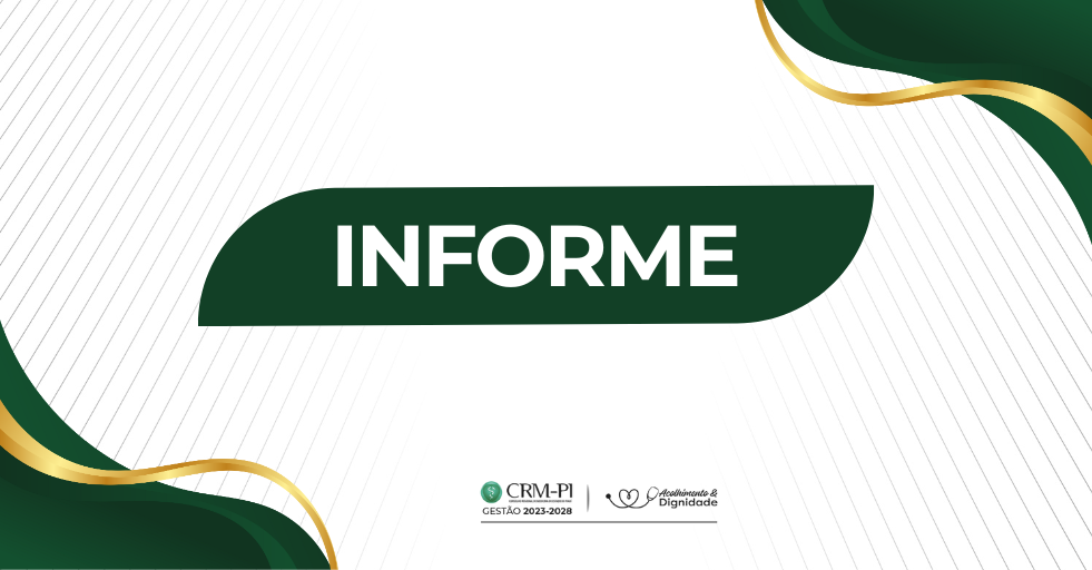 Registro no CRM-PI: saiba como médicos e empresas podem iniciar o processo