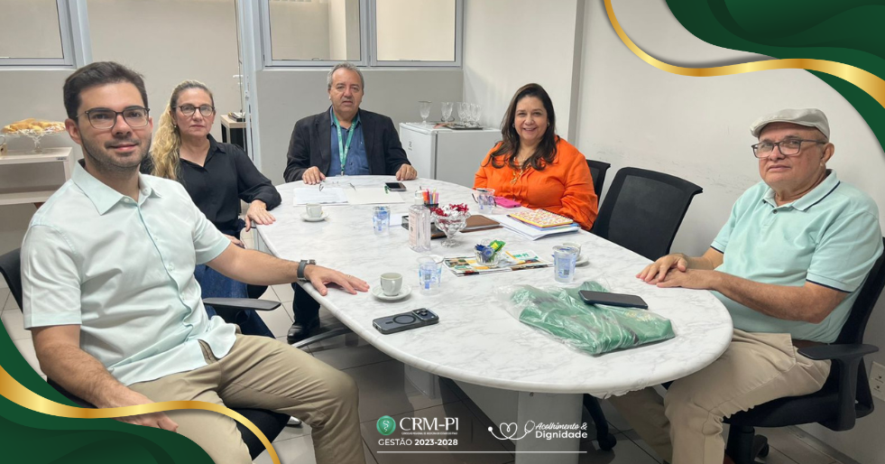 CRM-PI empossa Câmara Técnica de Anestesiologia