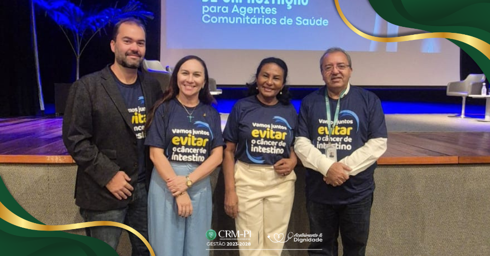 CRM-PI empossa Câmara Técnica de Infectologia