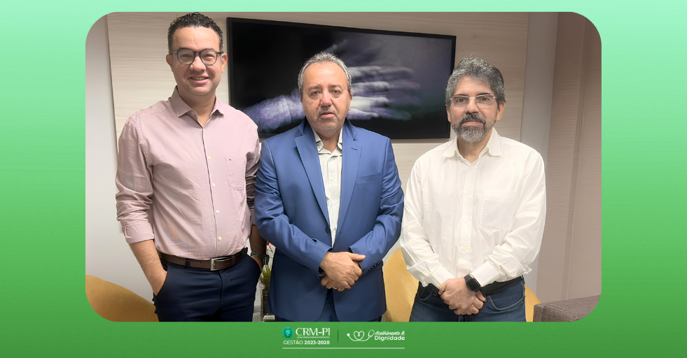 CRM-PI empossa a Câmara Técnica de Cirurgia Cardiovascular
