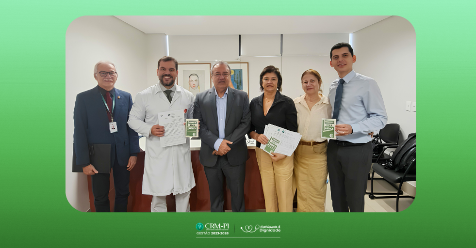 CRM-PI apoia  Campanha Julho Verde