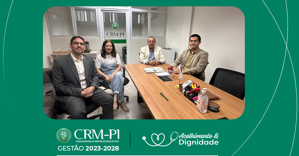 Empossada a Câmara Técnica de Medicina do Trâfego